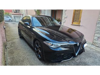 alfa giulia q4 veloce 210cv
