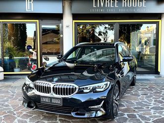 320 d touring luxury