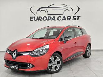 clio 4ª serie clio sporter 1.5 dci 8v 90cv costume national