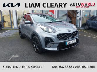 kia sportage k3 mhev spec special ed 5dr