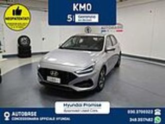 hyundai i30 3ª serie 1.0 t-gdi 12v 5 porte business