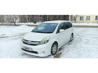 продажа toyota isis, 2012 год в ангарске