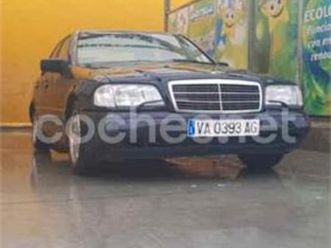 MERCEDES CLASSE C C 180 mercedes-benz-clase-c