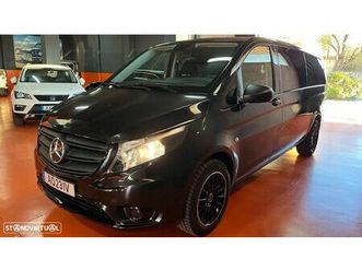 mercedes-benz vito tourer 114 cdi/34 pro