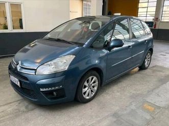 c4 picasso 1.6 hdi 110 fap business