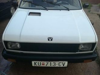 yugo koral 55 vo dobra vozna sostojba