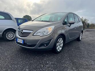 meriva 1.7 cdti 110cv start&amp;stop cosmo