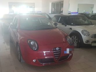 mito mito 1.6 jtdm 16v distinctive premium pack