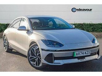 2024 hyundai ioniq 6 e premium (228ps) (single rwd