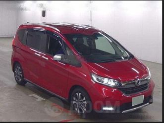 продажа honda freed, 2020 год в омске