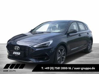 hyundai i30 advantage limousine (navi led shz pdc mfl)