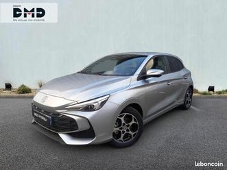 mg motor mg3 hybrid+ 195ch luxury