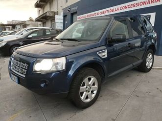 freelander 2ª serie freelander 2.2 td4 s.w. s