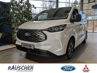 transit custom kasten 320 l1 160 kw bev trend