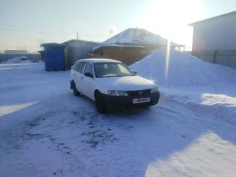 продажа nissan ad, 2001 год в благовещенске