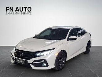 civic 10ª serie civic 1.0t 5 porte elegance navi