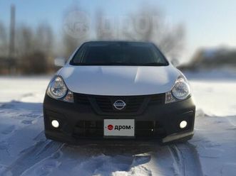 продажа nissan ad, 2019 год в иркутске