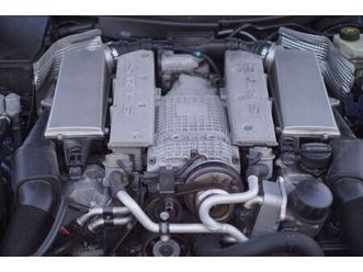 chrysler srt6 crossfire 2005 (32 amg) 203tkm 0-60 4.8 ort ti