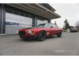 1974 chevrolet camaro z28 lt *ab service und mfk**