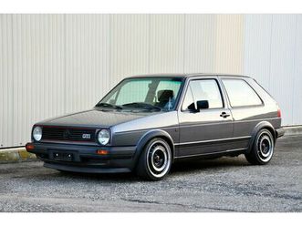VOLKSWAGEN GOLF GTI vw-golf-2-gti-1800-112-ps-gz-1984