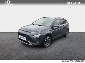 1.0 t-gdi 100ch hybrid 48v intuitive