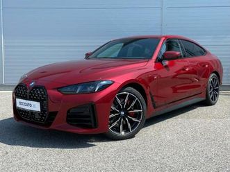 bmw řada 4 420d xdrive gran coupe