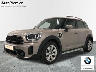 cooper s e all4 162 kw (220 cv)