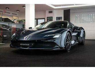 ferrari sf90 asseto fiorano karbo/jbl