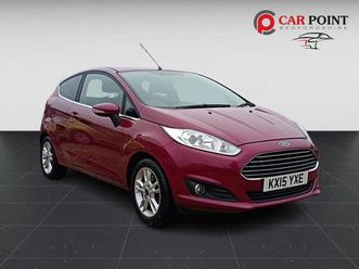 1.0t ecoboost zetec euro 5 (start/stop) 3dr