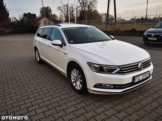 volkswagen passat variant 2.0 tdi bmt highline dsg