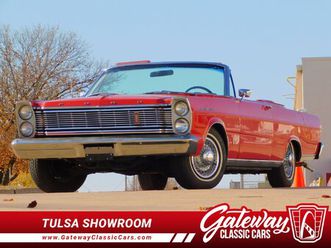 1965 ford galaxie 500 convertible for sale