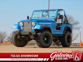 1979 jeep cj cj-5 for sale