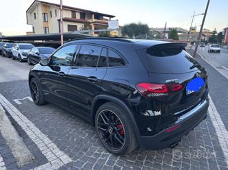 mercedes gla amg a35