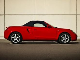 toyota mr2 ≫ 2004 • 18 000 лв. • id