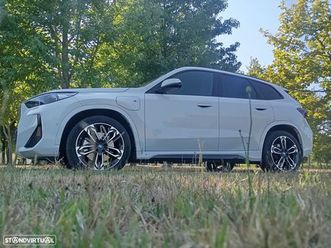 bmw x1 xdrive30e pack desportivo m pro