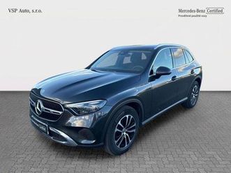 mercedes-benz glc 220d 4matic avantgarde