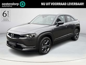 mazda mx-30 e-skyactiv r-ev 170 exclusive-line phev | € 9.000 korting | achteruitrijcamera| adaptive cruise
