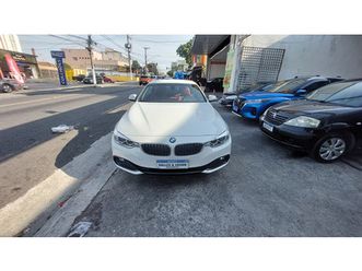 BMW SERIE 4 CABRIOLET 428 bmw-428i-2-0-sport-gp-cabrio-16v-turbo-gasolina-2p-automatico-428i-2-0-sport-gp-cabrio-16