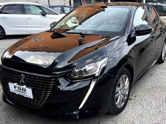 208 peugeot 208 5p 1.2 puretech touch 82cv