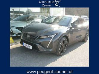 peugeot 408 phev 225 e-eat8 gt ++++ garantie bis 2/2027