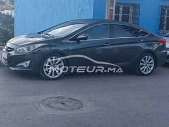 hyundai i40 2013 2013 diesel 465605 occasion à tetouan maroc