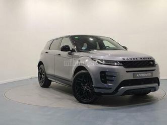 land-rover - range rover evoque 2.0 p200 rdynamic s auto 4wd mh