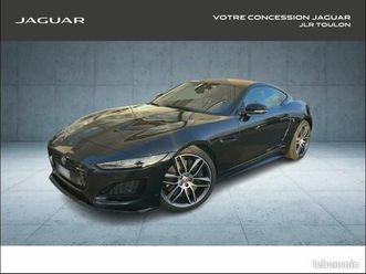 jaguar f-type coupe 5.0 v8 450ch r-dynamic black awd bva8