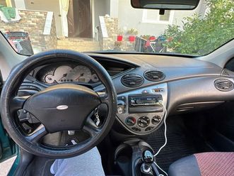 shitet ford focus 1.6 benzin/gaz