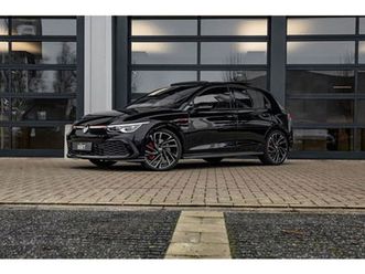 volkswagen golf gti pano / acc / led / lane / camera / ...