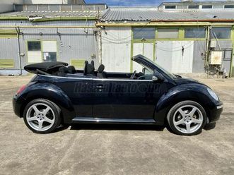 volkswagen beetle 1.9pdtdi-cabrio-téli/nyári felni-183.000km-sérülésmentes!