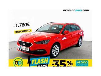 seat león st 1.0 ecotsi s&s style 110