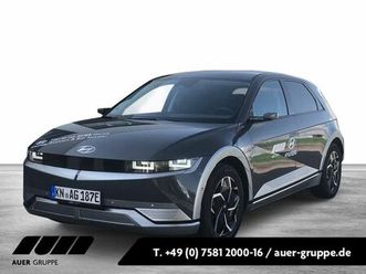 hyundai ioniq 5 elektro limousine uniq paket ahk hud shz