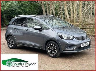 1.5 h i-mmd crosstar ex ecvt euro 6 (start/stop) 5dr