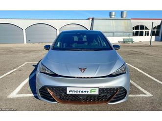 cupra born 150 kw / 58 kwh março/23